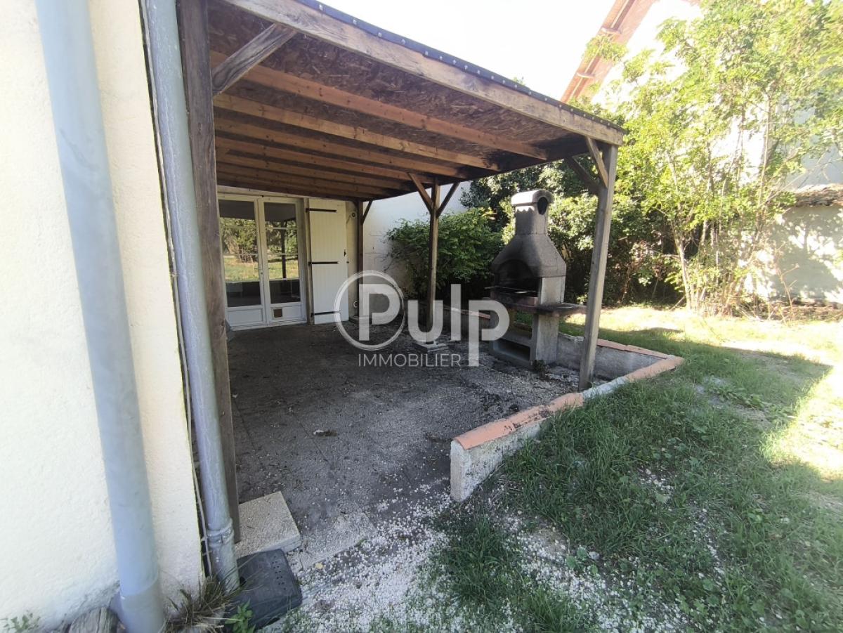 vente Maison Villeneuve La Comtesse (17330) réf:larf40 - Pulp Immobilier