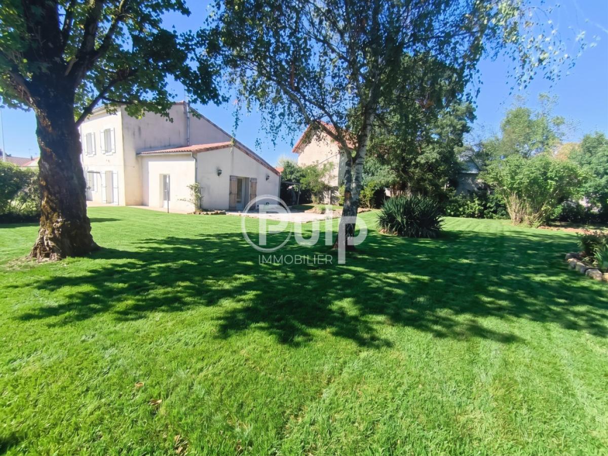 vente Maison Villeneuve La Comtesse (17330) réf:larff40 - Pulp Immobilier