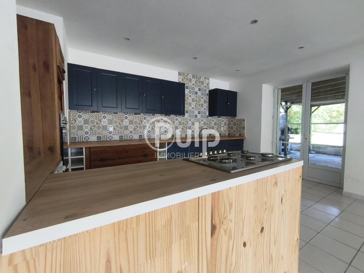 vente Maison Villeneuve La Comtesse (17330) réf:larff40 - Pulp Immobilier