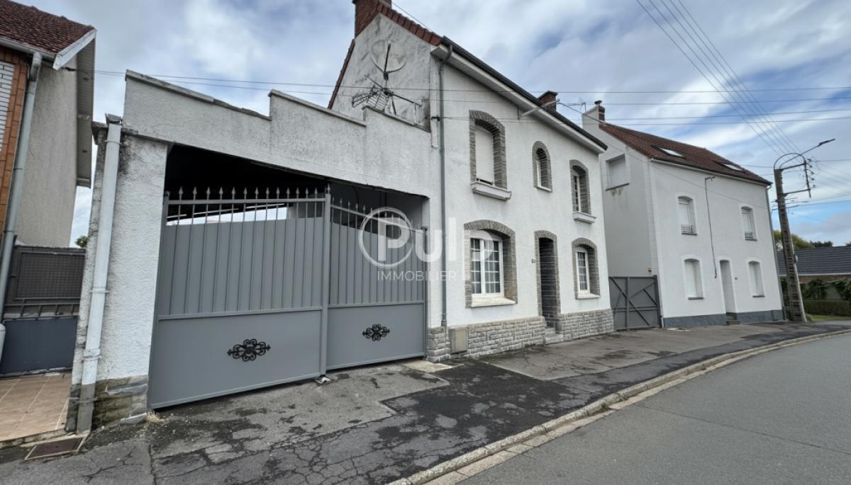 vente Maison Vimy (62580) réf:lie16883 - Pulp Immobilier