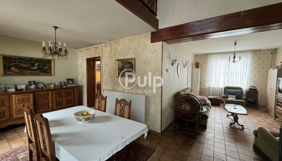 vente Maison Vimy (62580) réf:lie16883 - Pulp Immobilier