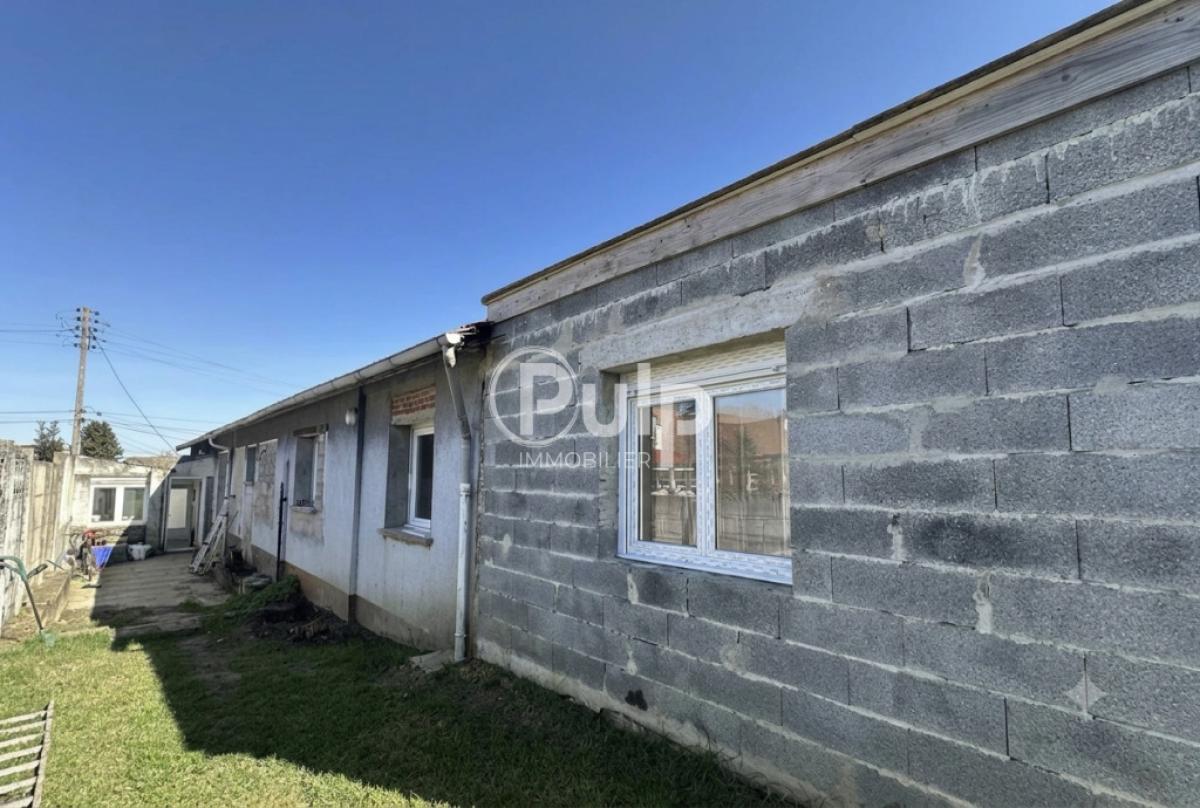 vente Maison Vimy (62580) réf:lie17805 - Pulp Immobilier