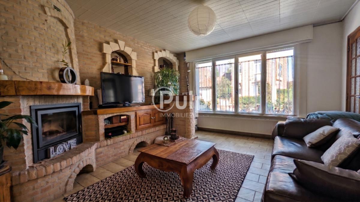 vente Maison Wambrechies (59118) réf:half53 - Pulp Immobilier