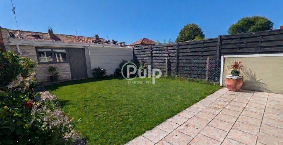 vente Maison Wambrechies (59118) réf:half53 - Pulp Immobilier