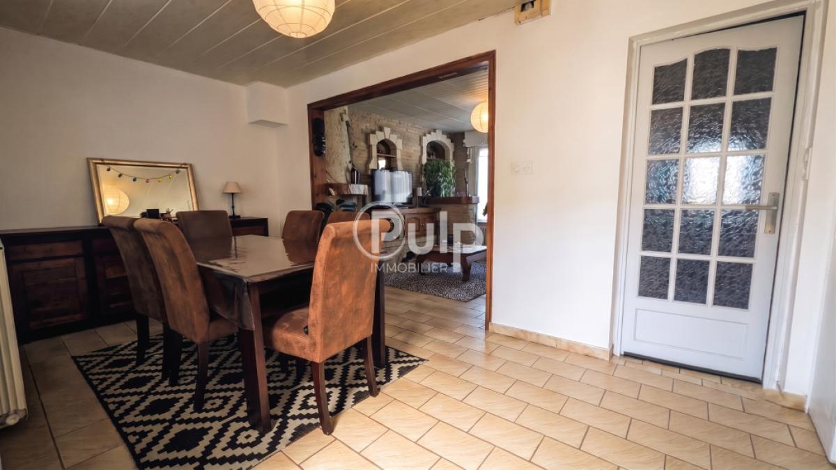 vente Maison Wambrechies (59118) réf:half53 - Pulp Immobilier