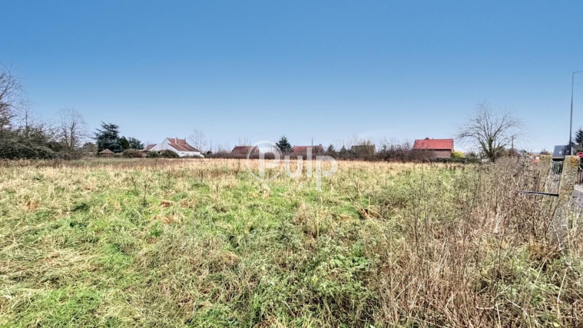 vente Terrain Estaires (59940) réf:estf68 - Pulp Immobilier