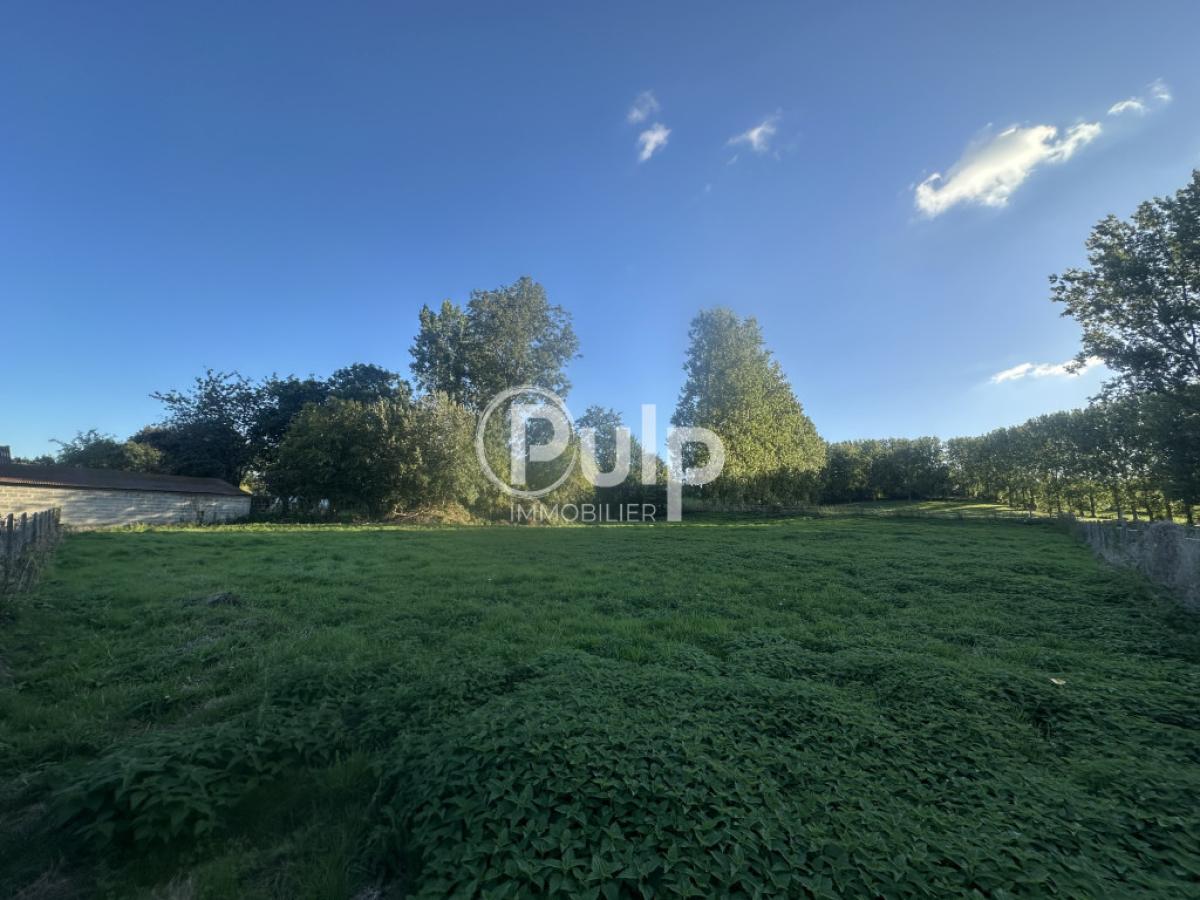 vente Terrain Fillievres (62770) réf:hesf169 - Pulp Immobilier