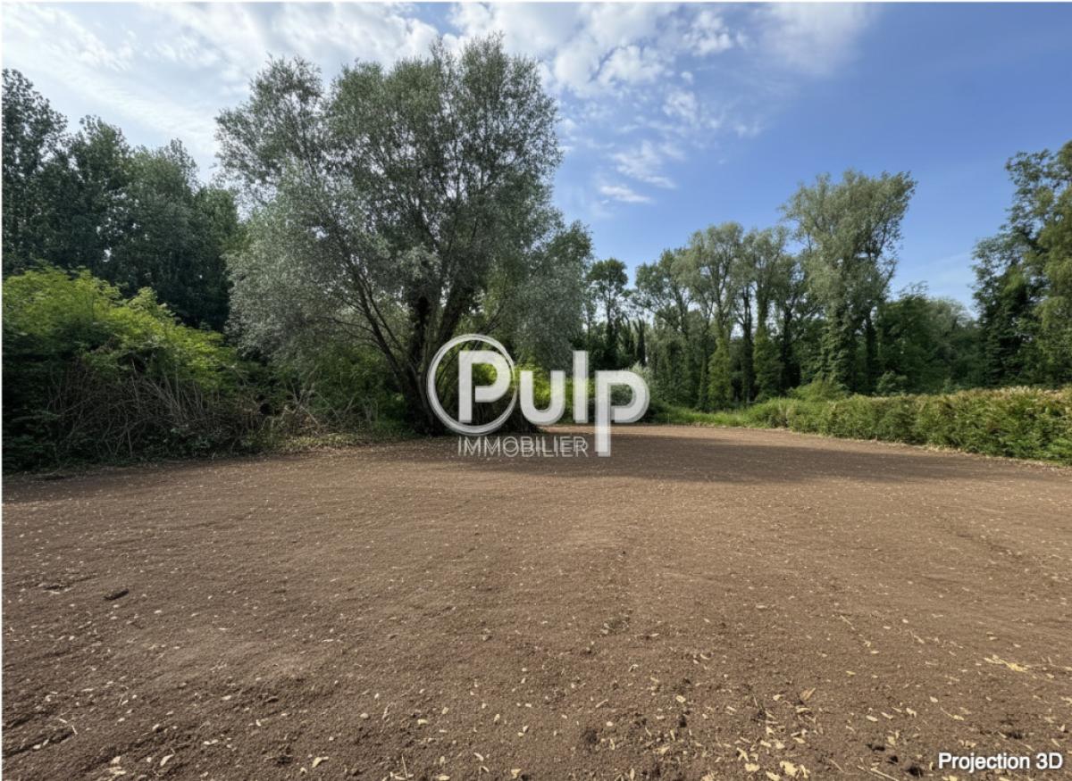 vente Terrain Flines Lez Raches (59148) réf:siege18222 - Pulp Immobilier