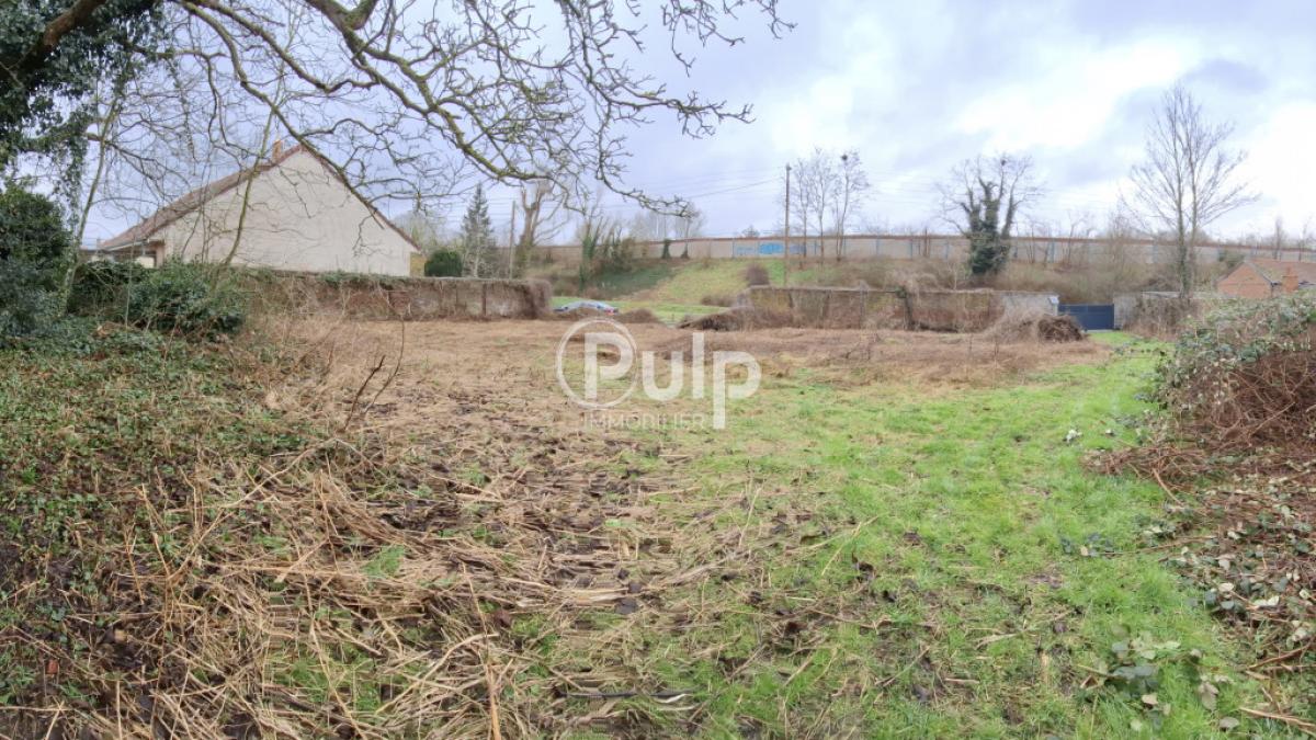 vente Terrain Fouquieres Les Lens (62740) réf:hen17678 - Pulp Immobilier
