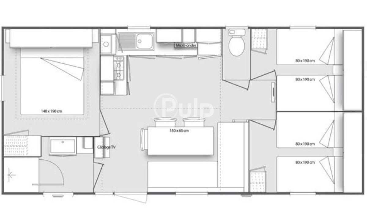 vente Terrain Grimaud (83310) réf:hen18277 - Pulp Immobilier