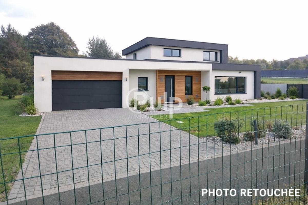 vente Terrain Harnes (62440) réf:len17189 - Pulp Immobilier