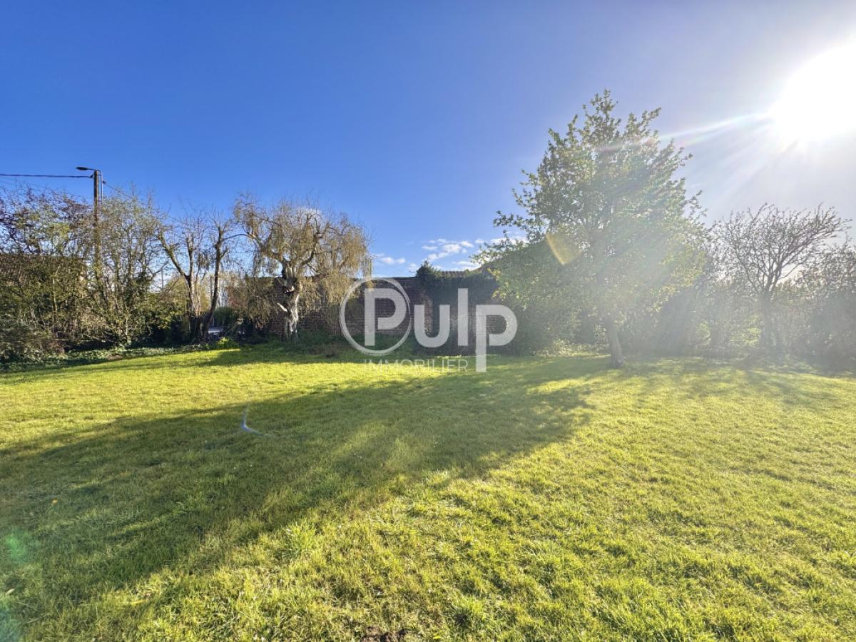 vente Terrain Herrin (59147) réf:secf17618 - Pulp Immobilier