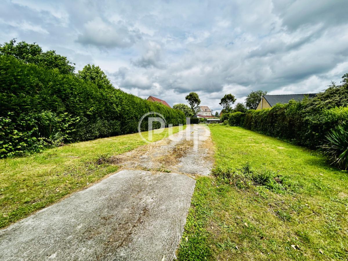 vente Terrain Lallaing (59167) réf:dou18100 - Pulp Immobilier
