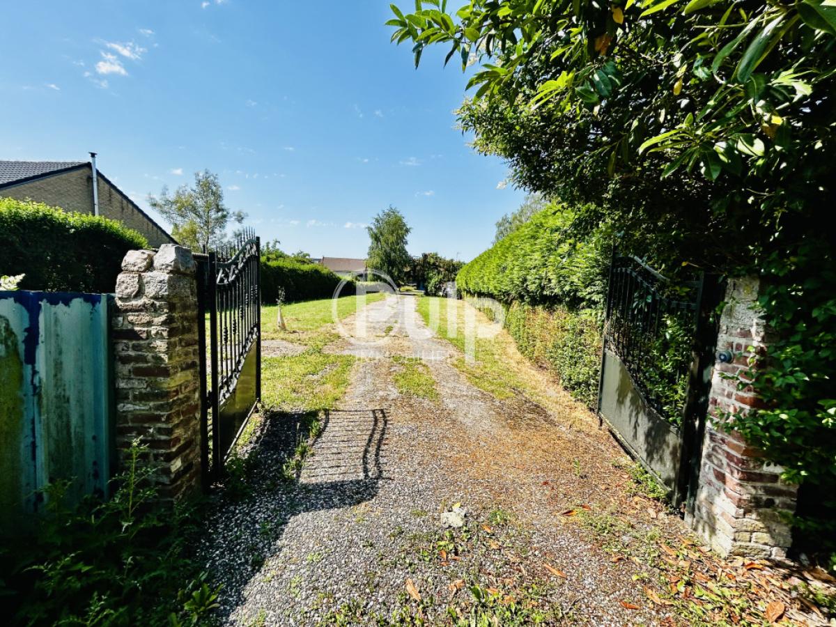 vente Terrain Lallaing (59167) réf:dou18100 - Pulp Immobilier