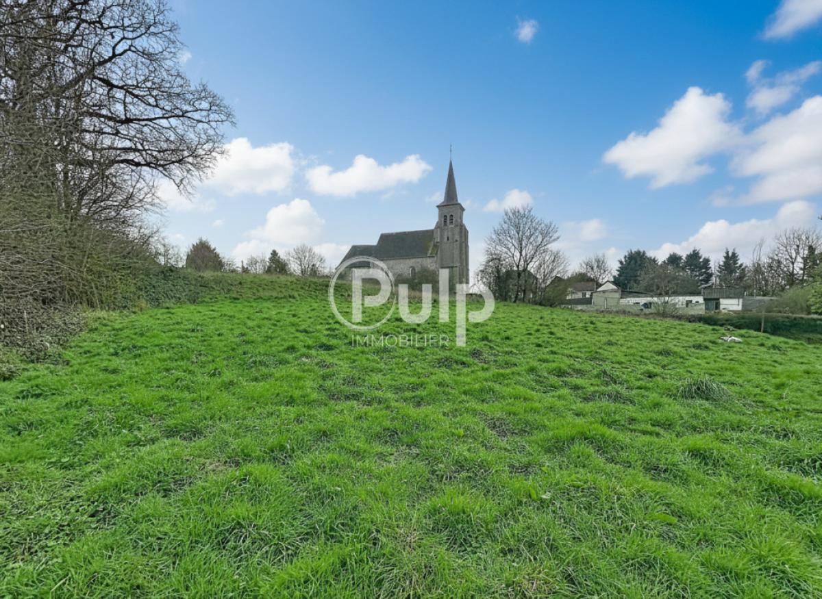 Terrain 3978 m² · à Matringhem · 93 000 €
