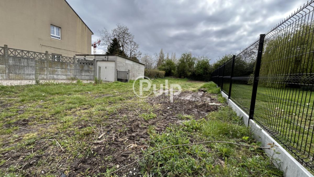 vente Terrain Mericourt (62680) réf:hen18230 - Pulp Immobilier