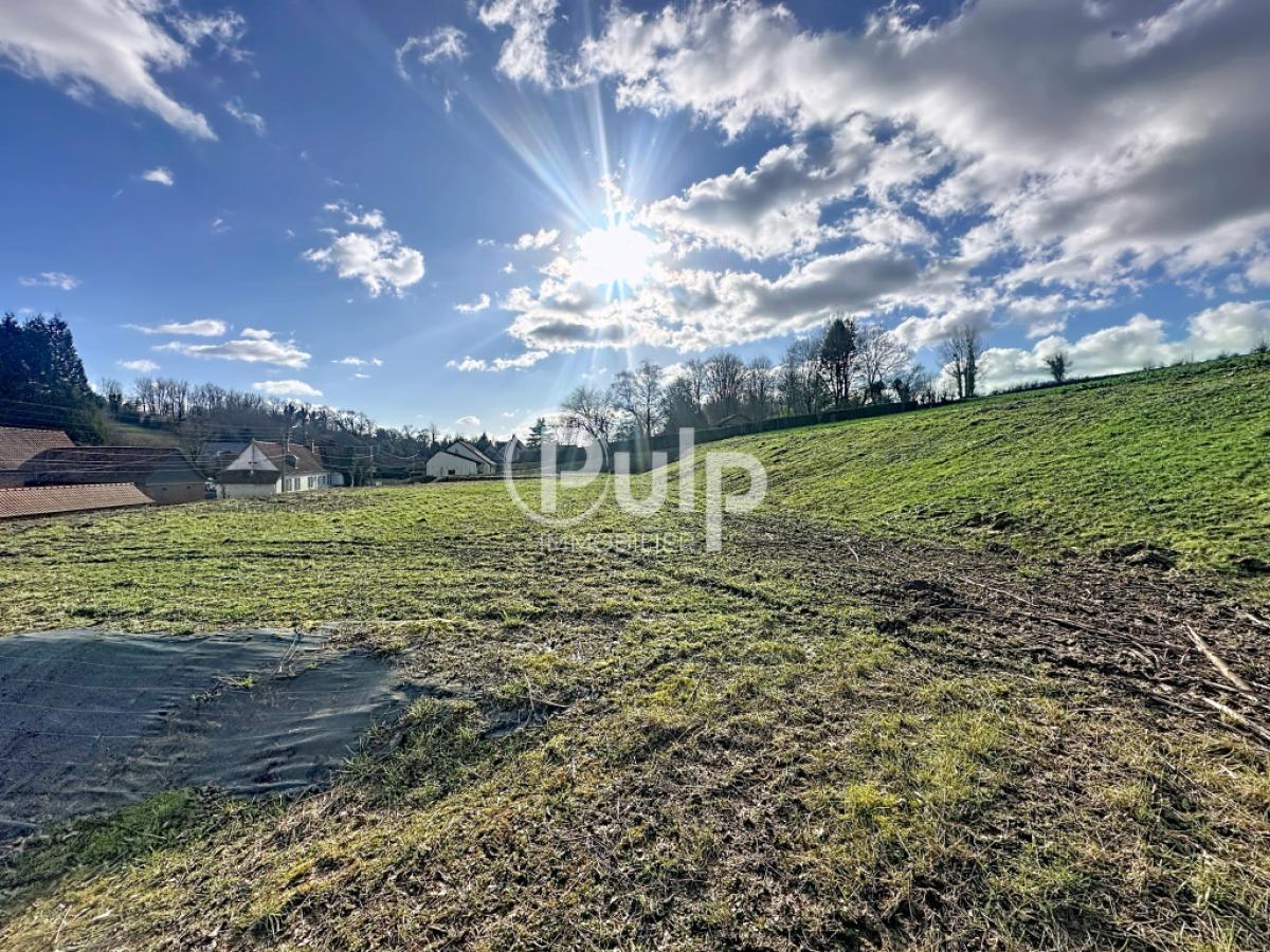 vente Terrain Mouriez (62140) réf:hesf61 - Pulp Immobilier