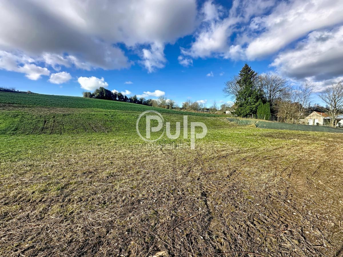 vente Terrain Mouriez (62140) réf:hesf61 - Pulp Immobilier