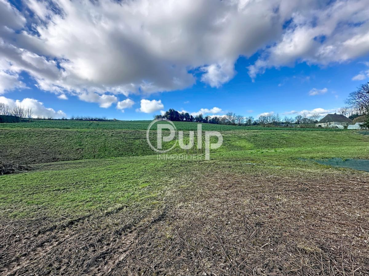 vente Terrain Mouriez (62140) réf:hesf61 - Pulp Immobilier