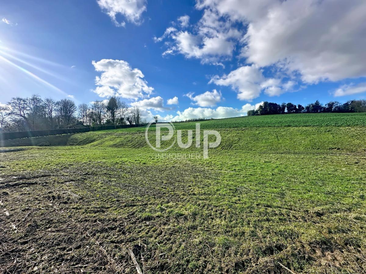 vente Terrain Mouriez (62140) réf:hesf61 - Pulp Immobilier