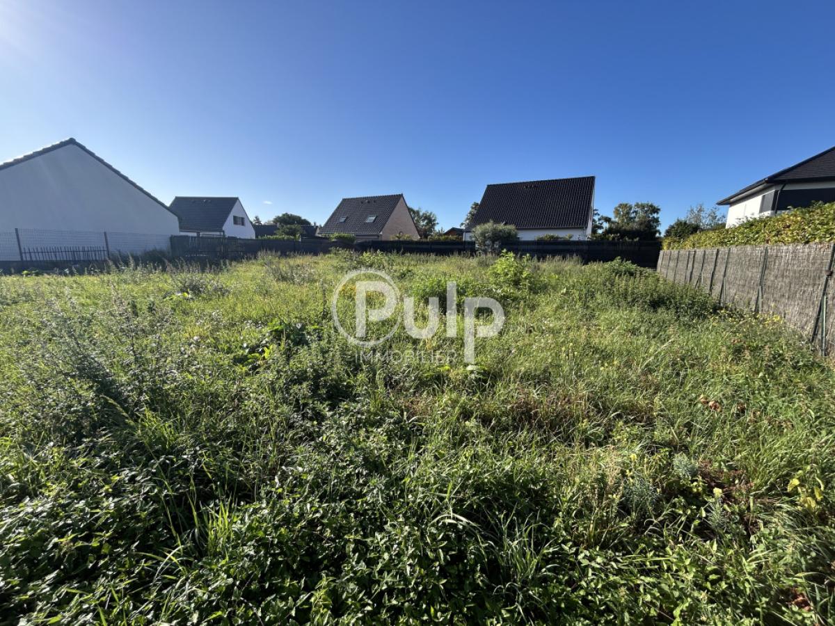 vente Terrain Noeux Les Mines (62290) réf:seg16639 - Pulp Immobilier