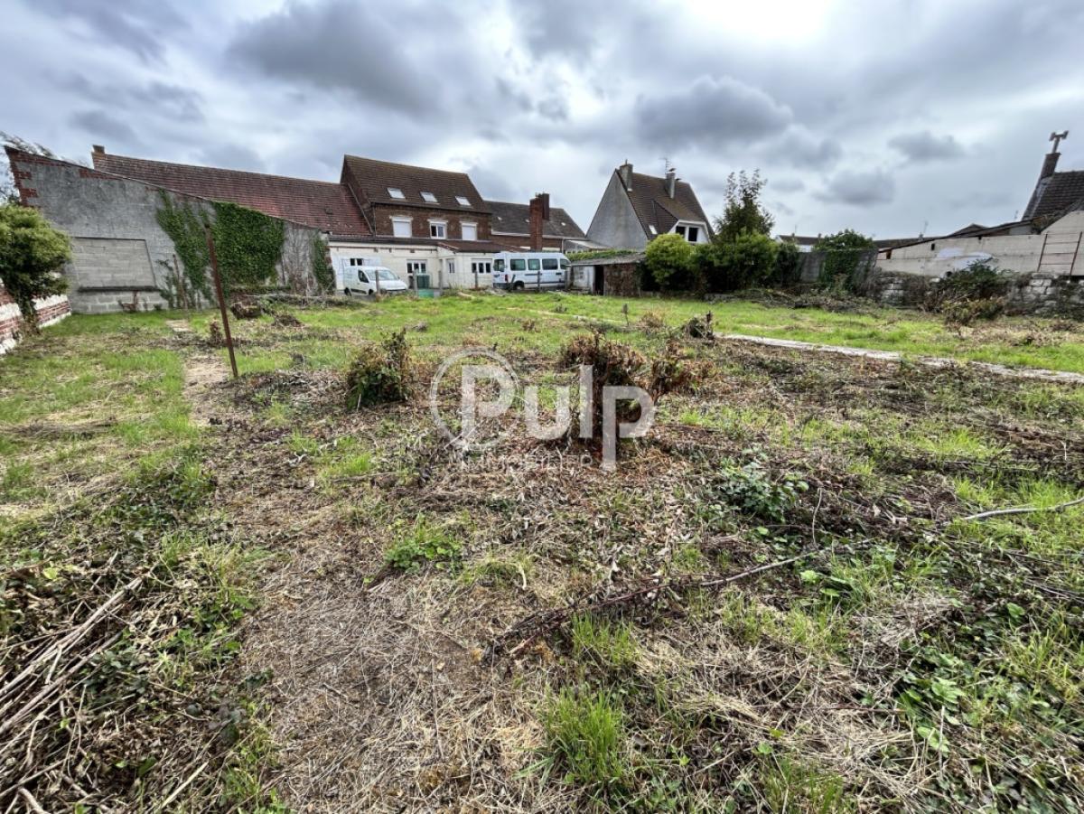 vente Terrain Noyelles Les Vermelles (62980) réf:bil18334 - Pulp Immobilier