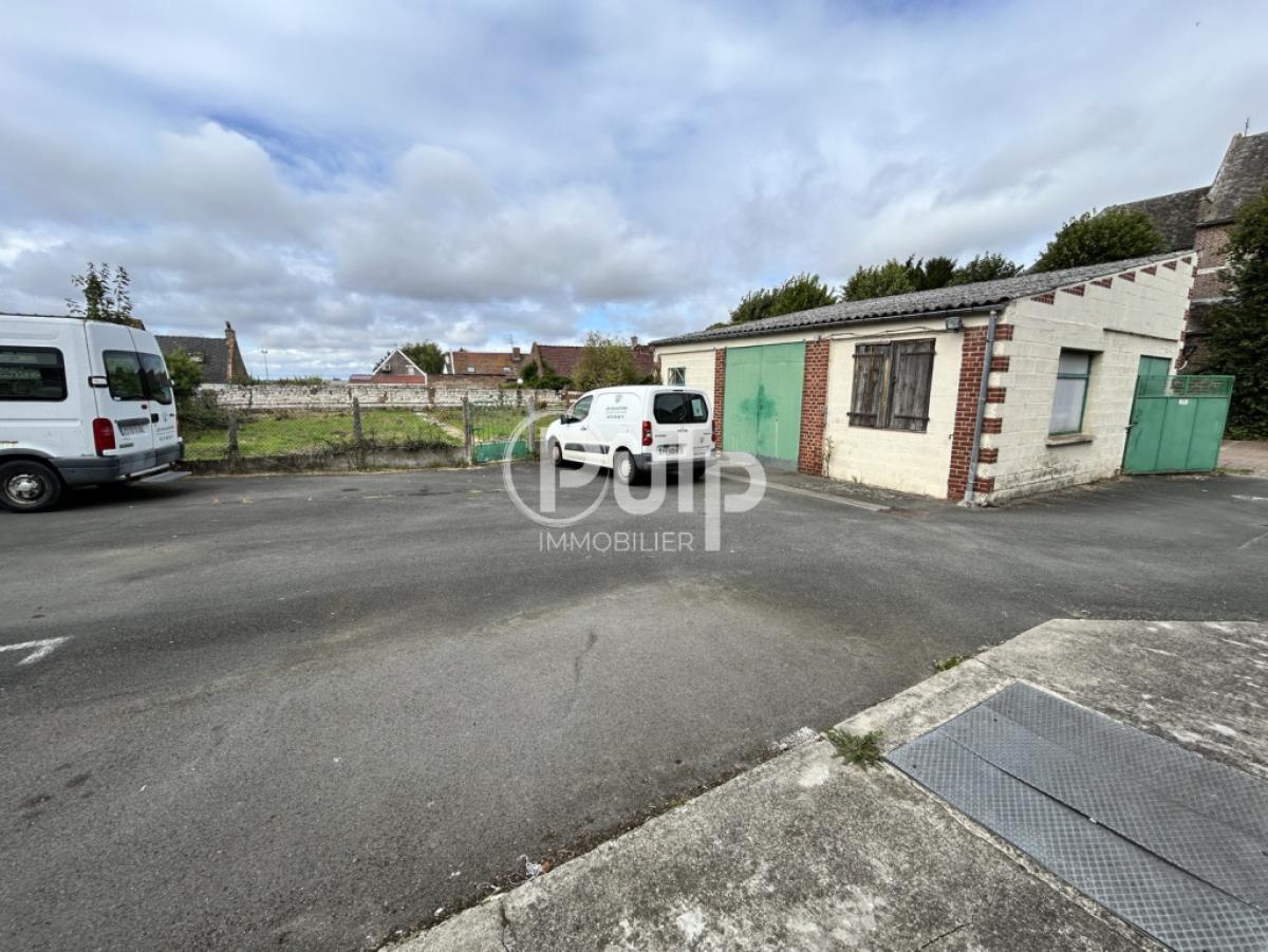 vente Terrain Noyelles Les Vermelles (62980) réf:bil18334 - Pulp Immobilier