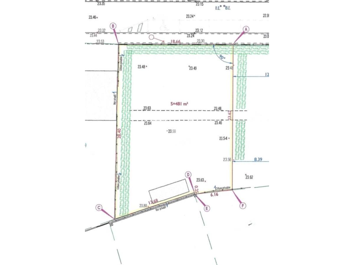 vente Terrain Noyelles Sous Lens (62221) réf:len18337 - Pulp Immobilier