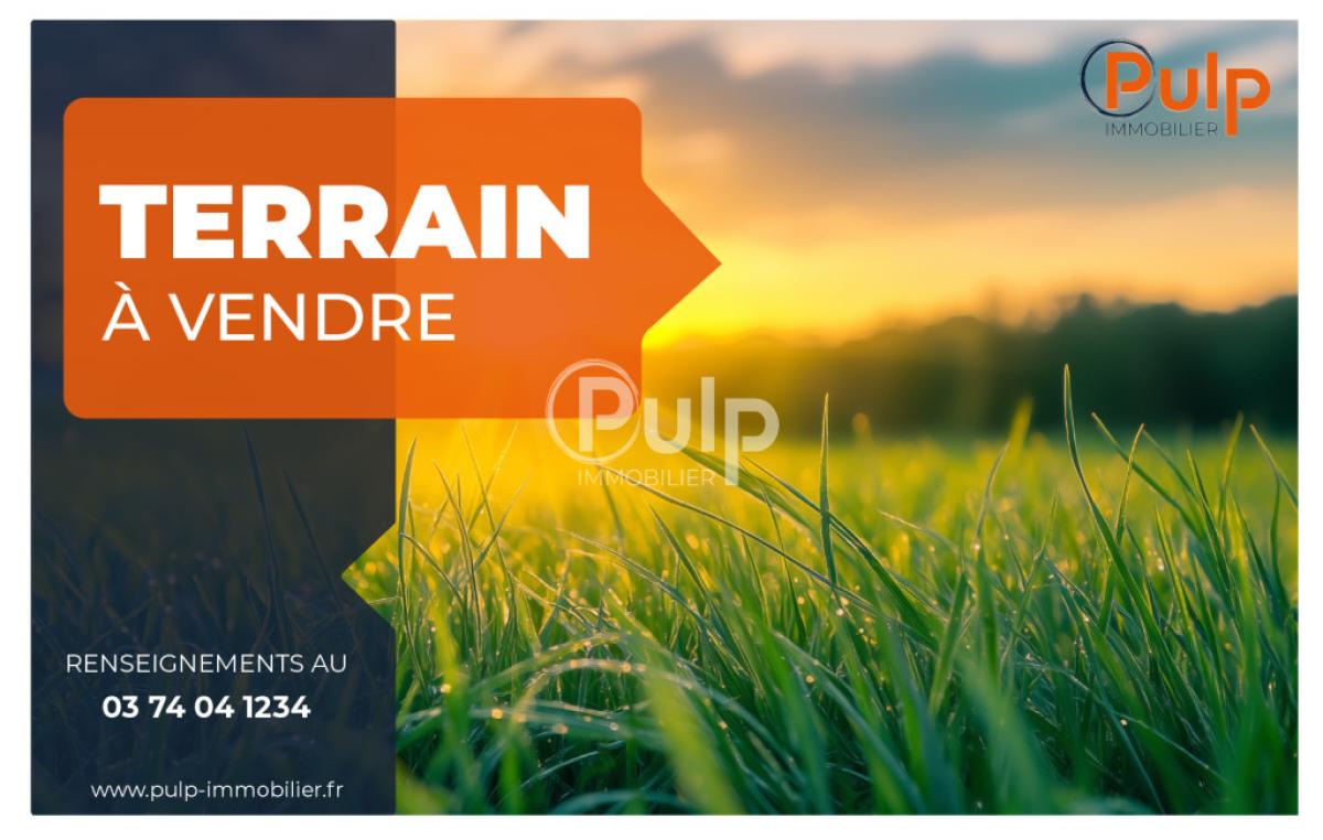 vente Terrain Saint Vaast En Cambresis (59188) réf:somf65 - Pulp Immobilier