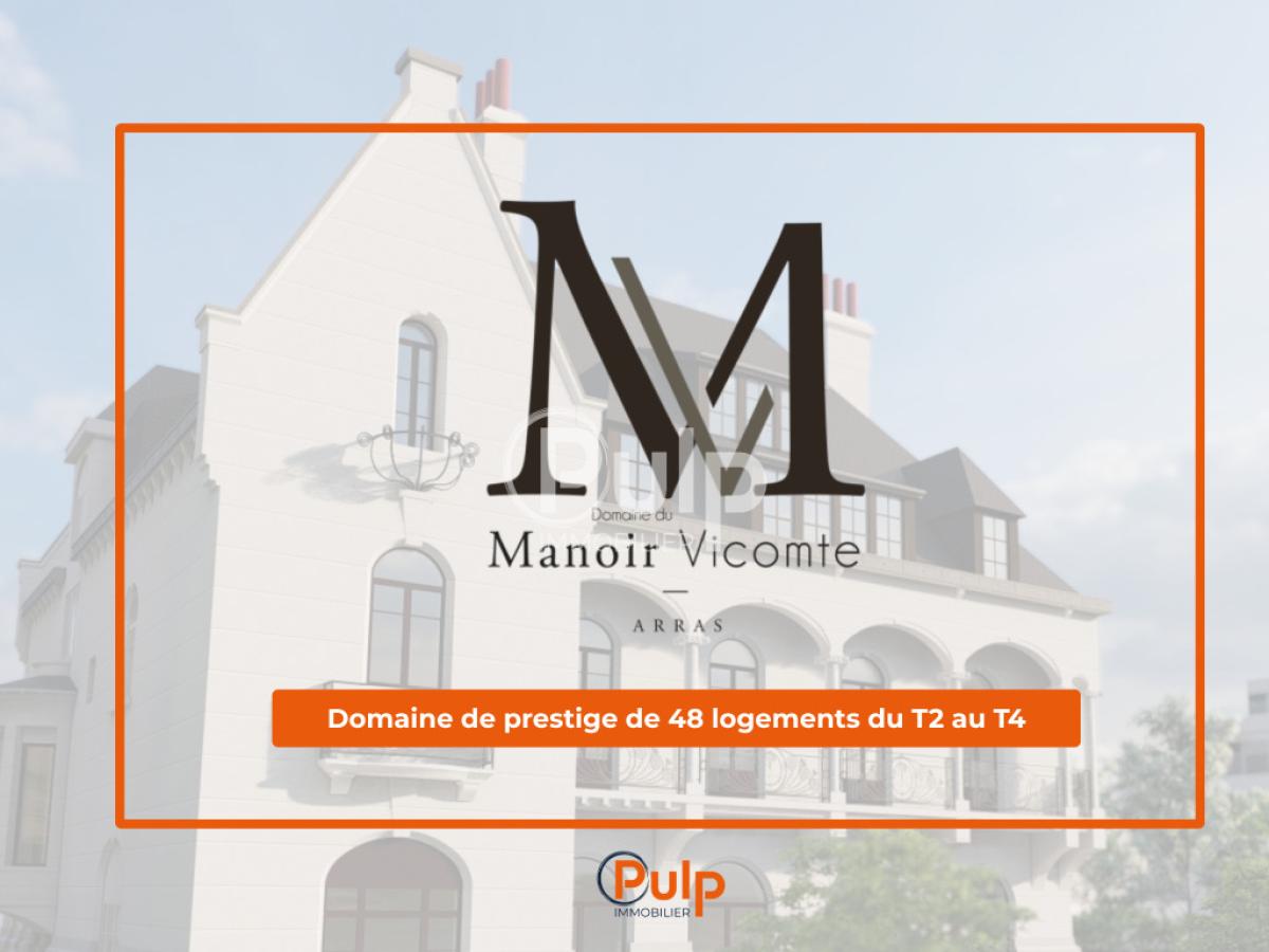 vente Appartement Arras (62000) réf:arr16993 - Pulp Immobilier