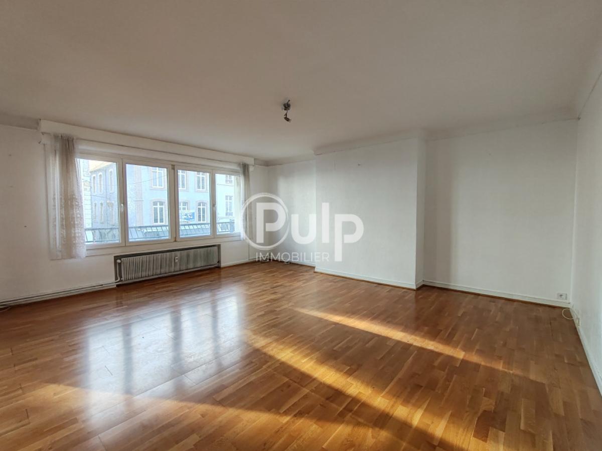 vente Appartement Boulogne Sur Mer (62200) réf:bsmf14926 - Pulp Immobilier