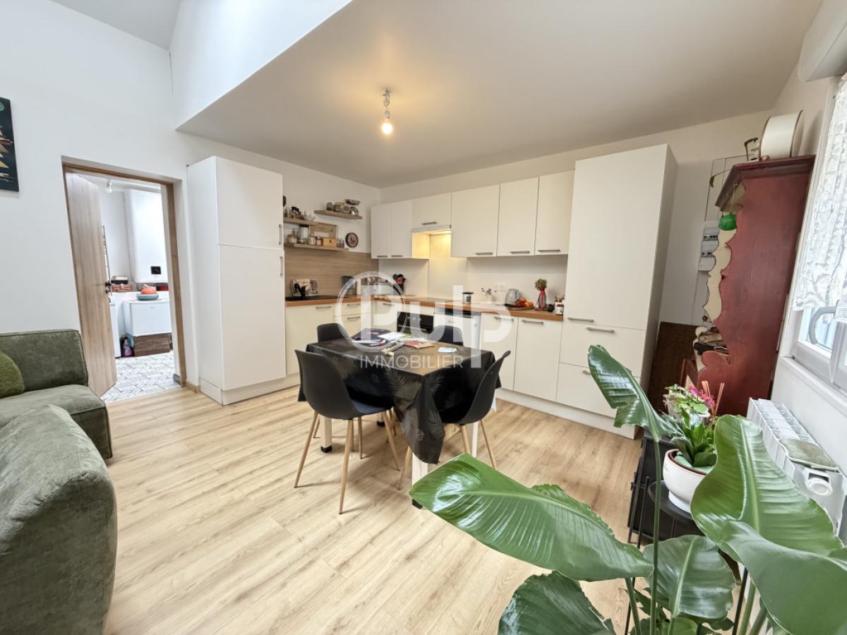 vente Appartement Hazebrouck (59190) réf:hazf8 - Pulp Immobilier