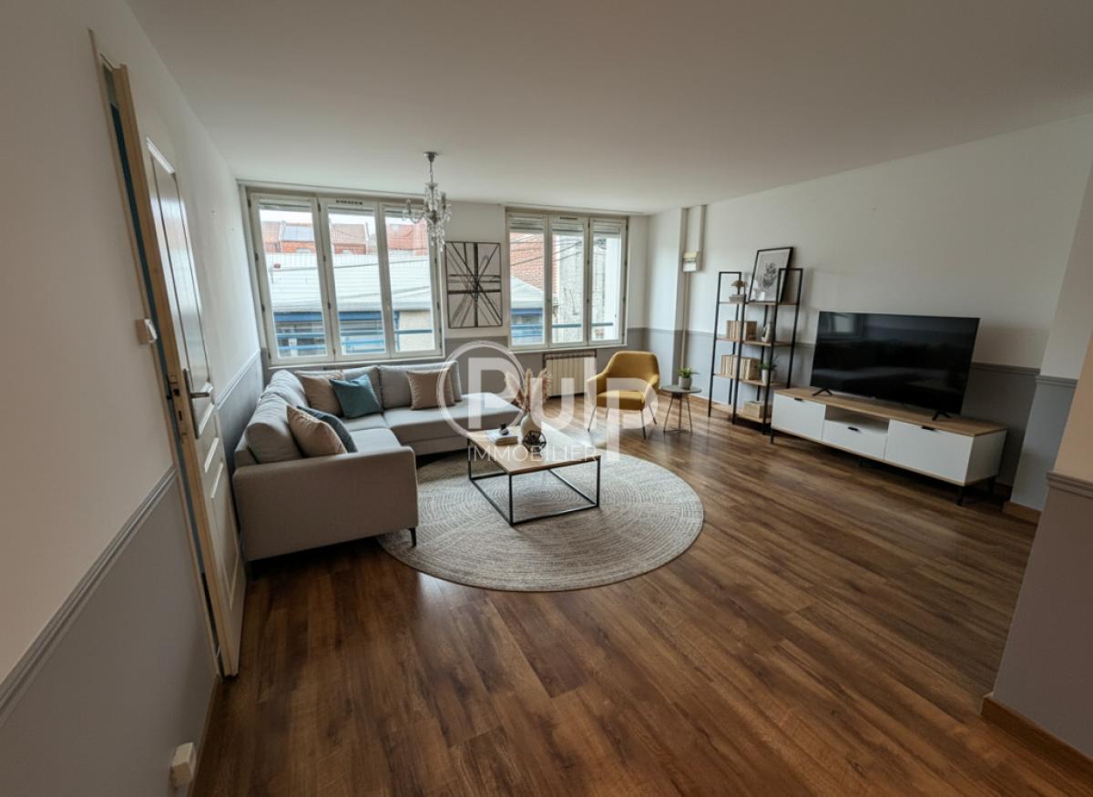 vente Appartement Lens (62300) réf:annf43 - Pulp Immobilier