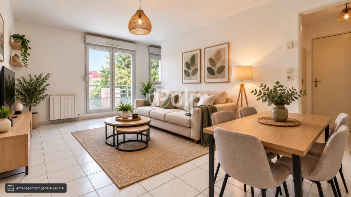 vente Appartement Lens (62300) réf:len18248 - Pulp Immobilier