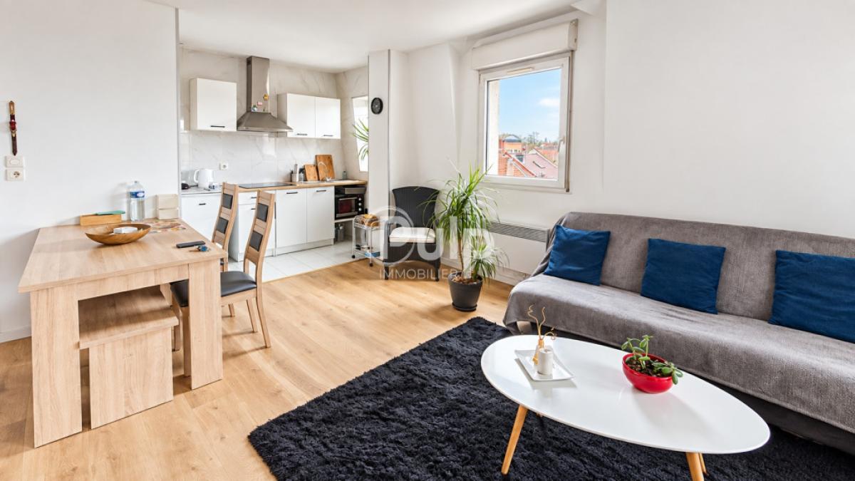 vente Appartement Lens (62300) réf:len18266 - Pulp Immobilier