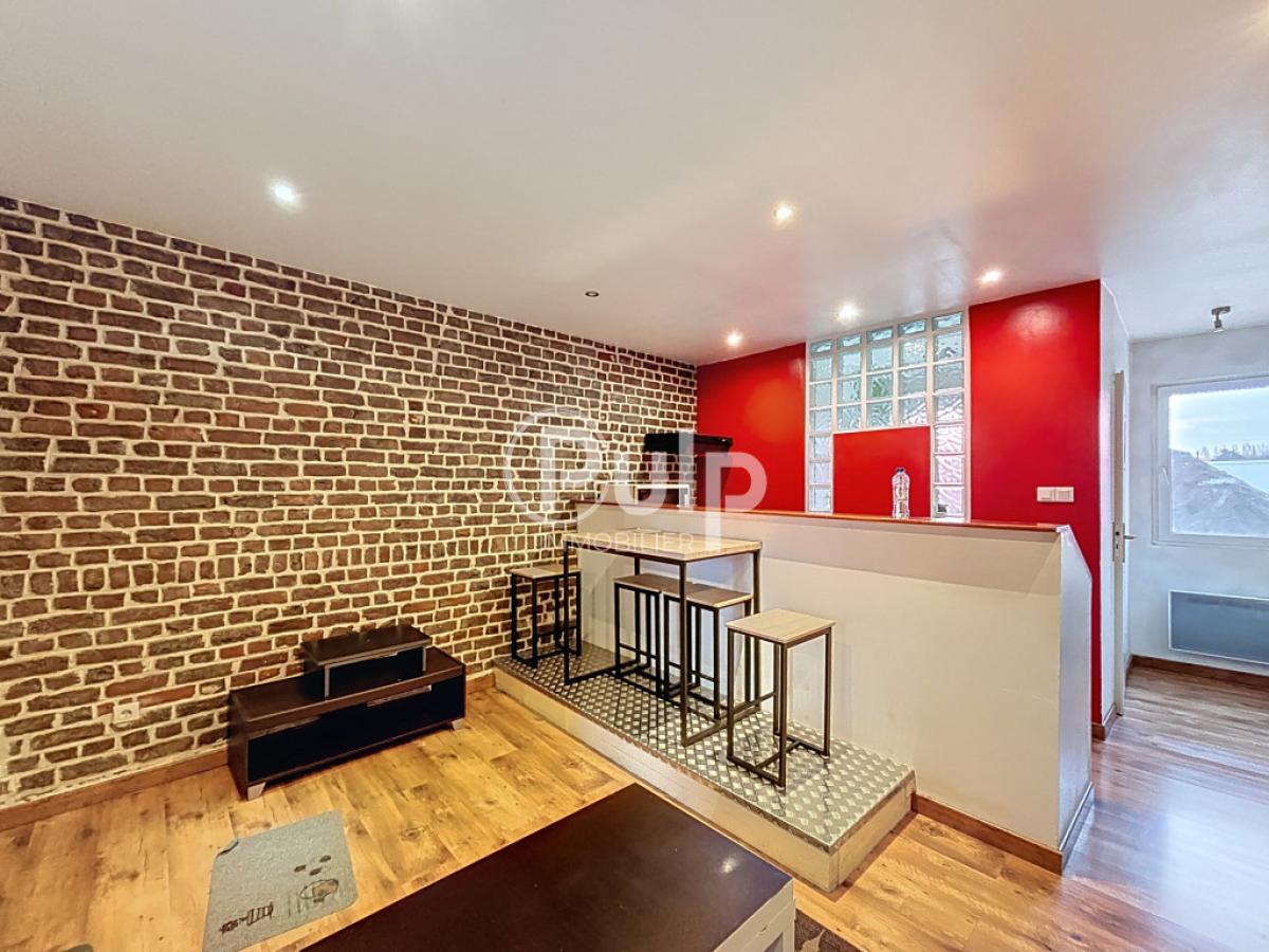 vente Appartement Loos (59120) réf:hauf102 - Pulp Immobilier