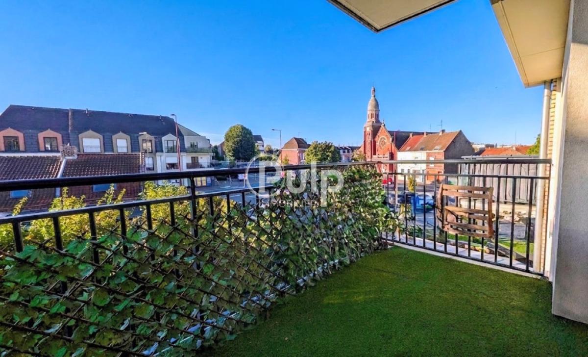 vente Appartement Marcq En Baroeul (59700) réf:half59 - Pulp Immobilier