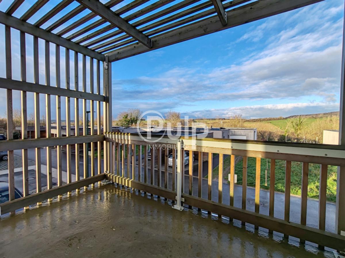 vente Appartement Rinxent (62720) réf:bsmf097 - Pulp Immobilier
