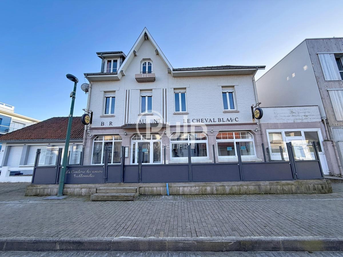 vente Bureau Quend (80120) réf:hesf92 - Pulp Immobilier