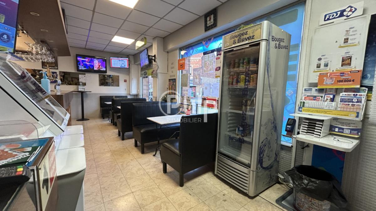 vente Commerce Montigny En Gohelle (62640) réf:hen17059 - Pulp Immobilier