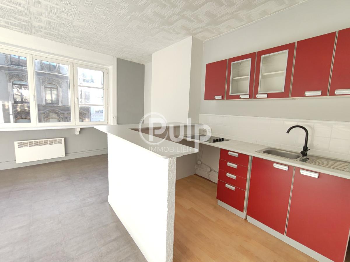 vente Immeuble Boulogne Sur Mer (62200) réf:bsmf092 - Pulp Immobilier