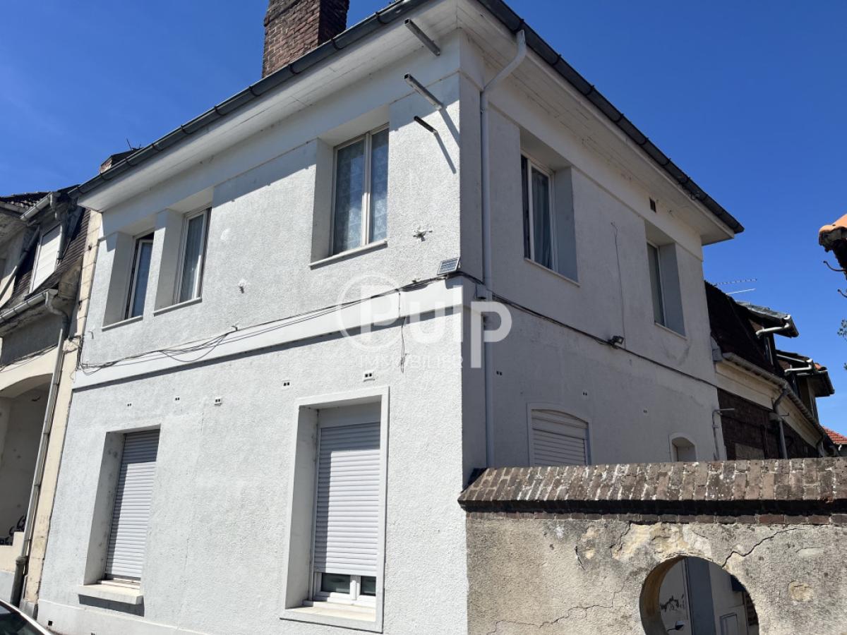 vente Immeuble Cambrai (59400) réf:siege18310 - Pulp Immobilier