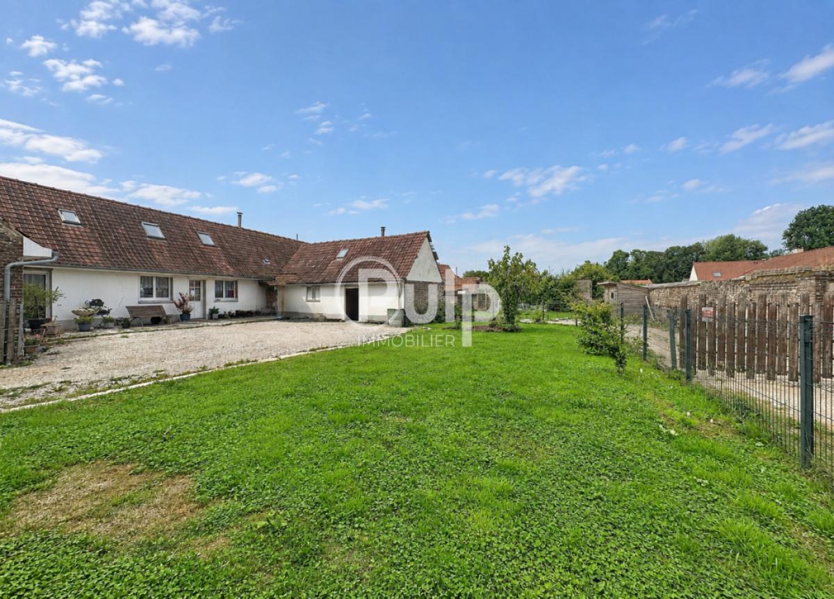 vente Immeuble Campagne Les Hesdin (62870) réf:hesf166 - Pulp Immobilier