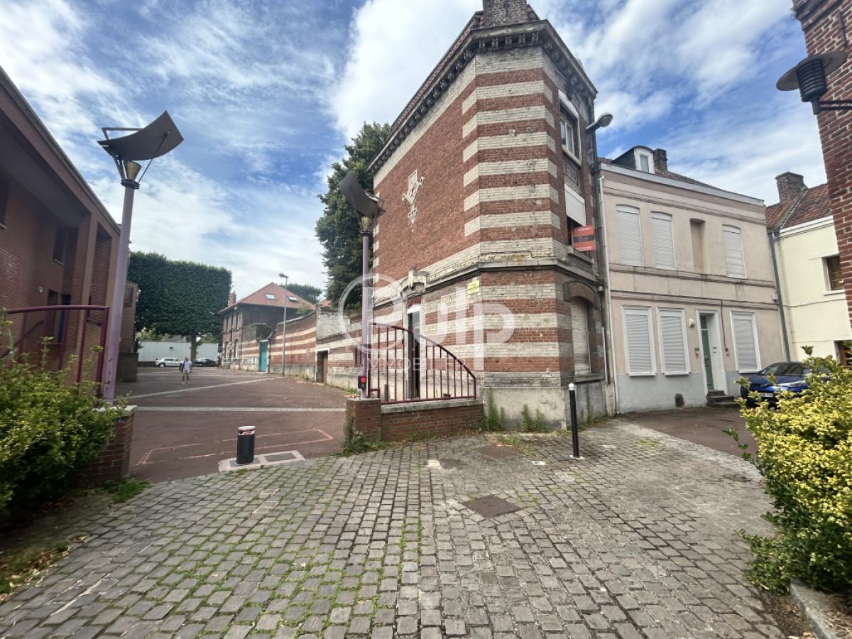 vente Immeuble Douai (59500) réf:dou17026 - Pulp Immobilier