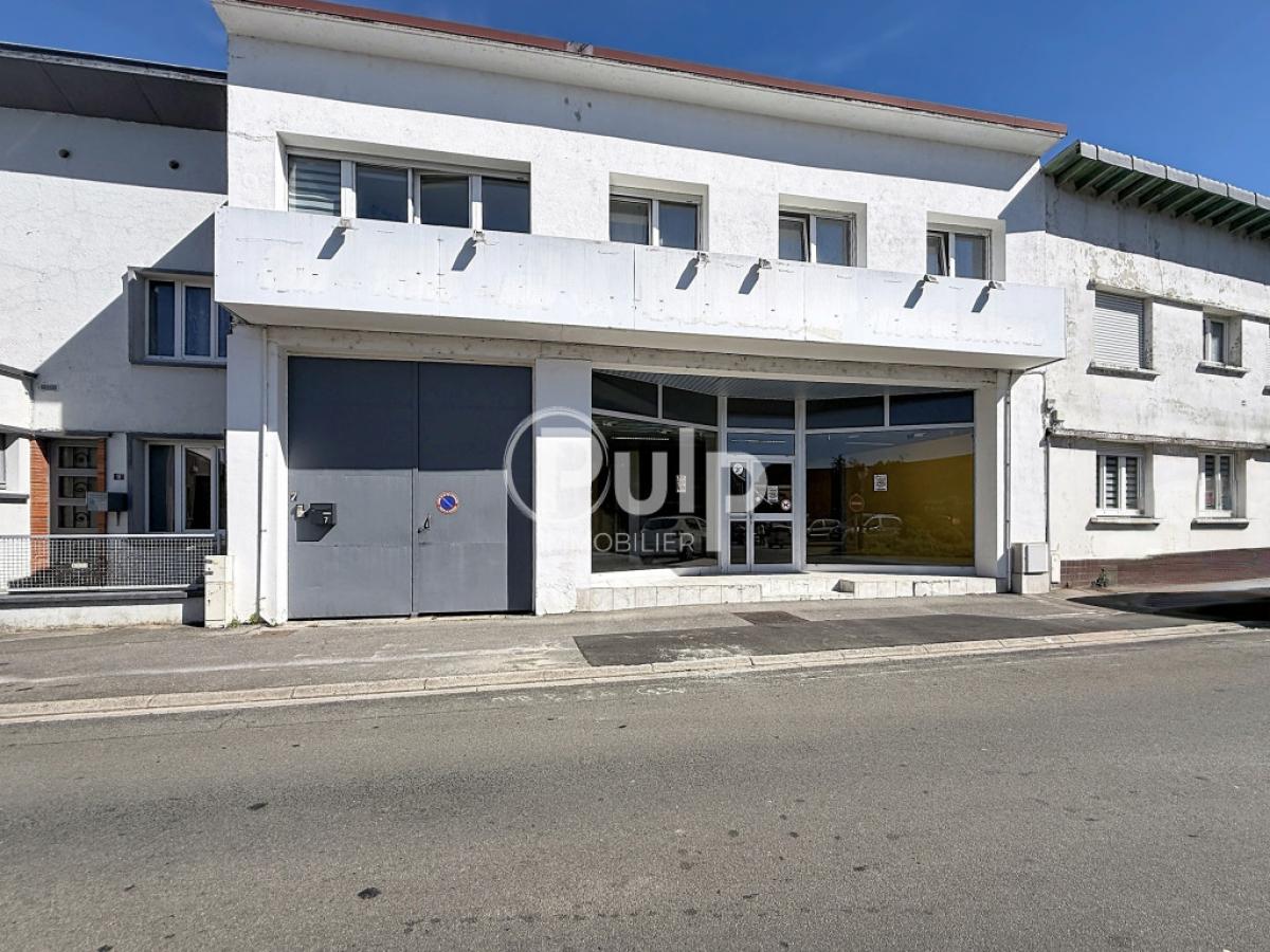 vente Immeuble Frevent (62270) réf:hesf131 - Pulp Immobilier