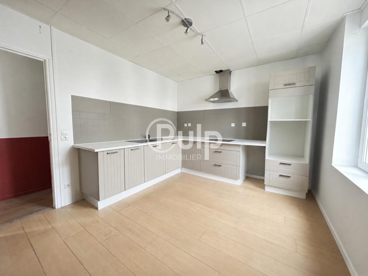 vente Immeuble Harnes (62440) réf:len17843 - Pulp Immobilier