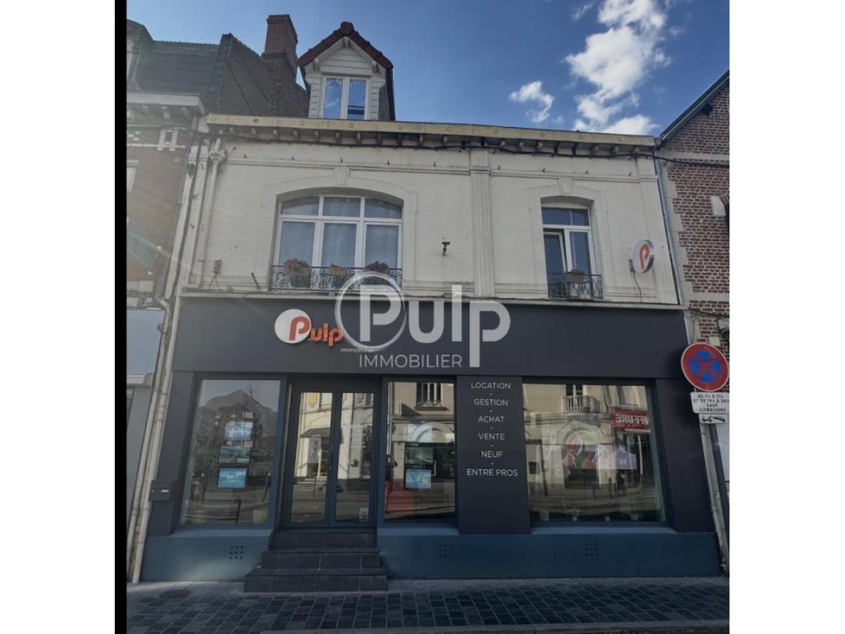 vente Immeuble Lievin (62800) réf:lie18157 - Pulp Immobilier