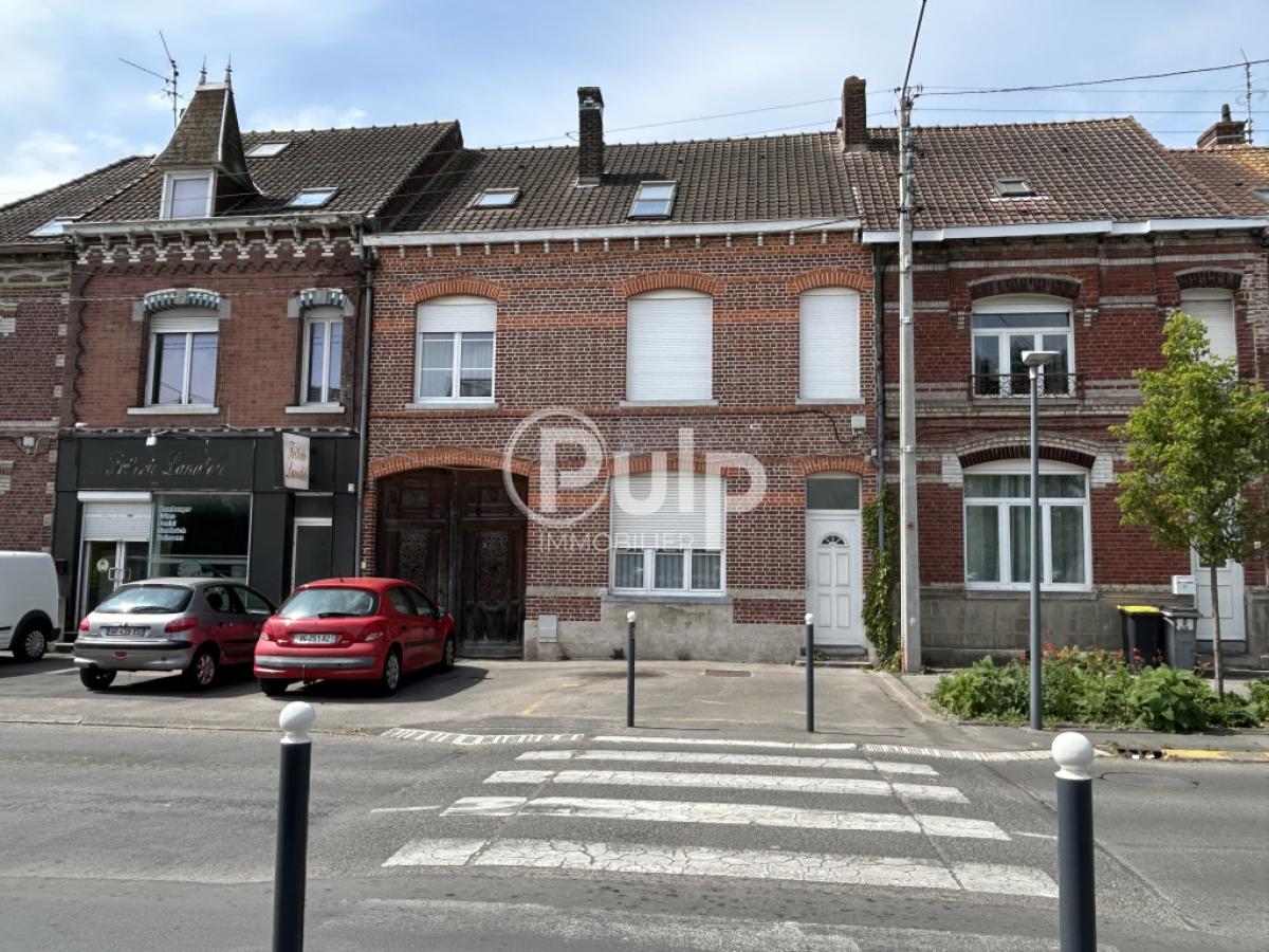 vente Immeuble Lillers (62190) réf:isb17899 - Pulp Immobilier