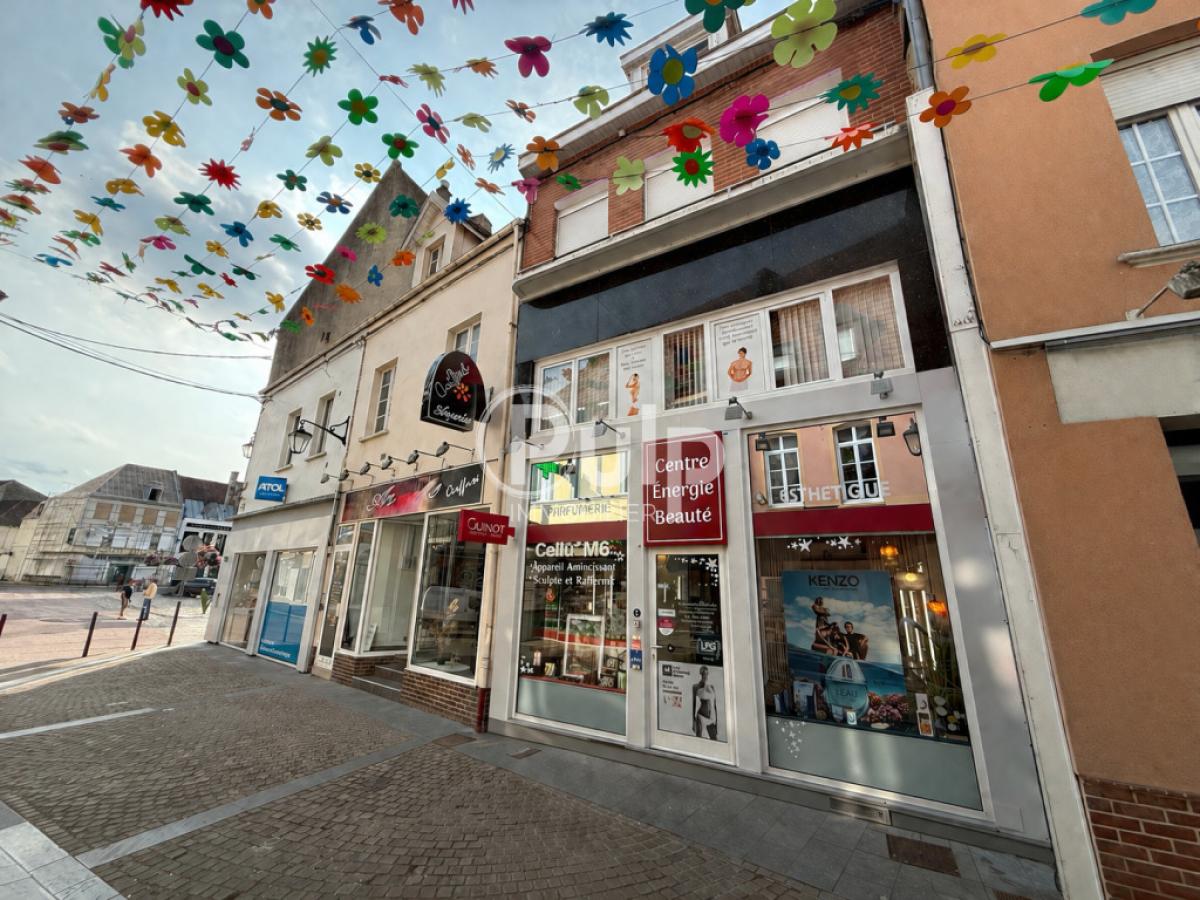 vente Local Hesdin (62140) réf:hesf147 - Pulp Immobilier