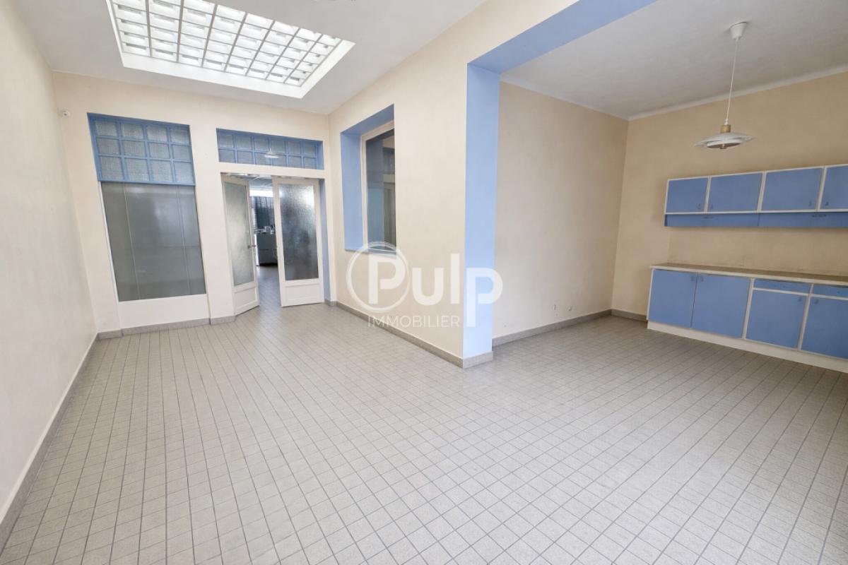 vente Local Hesdin (62140) réf:hesf54 - Pulp Immobilier